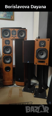 Тонколони JMlab Chorus , снимка 2 - Тонколони - 53990333