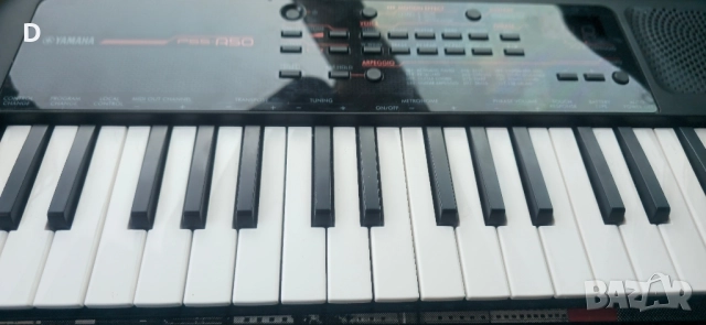 Yamaha A50 нова, снимка 3 - Ресийвъри, усилватели, смесителни пултове - 52403373