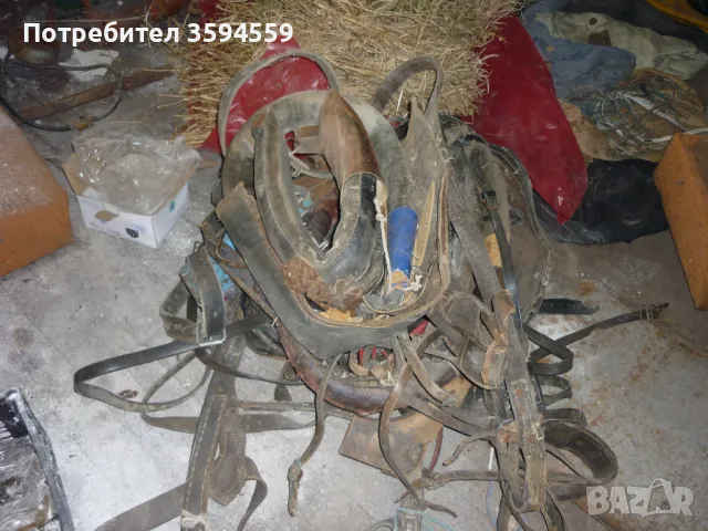 Конски амуниции, снимка 2 - Коне - 49841573