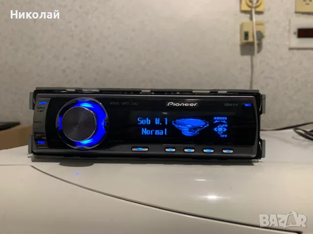 Авто Cd Pioneer, снимка 6 - Аксесоари и консумативи - 48374104