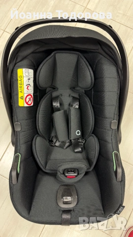 Бебешка количка 2 в 1 - Anex E Type Boho special edition, снимка 15 - Детски колички - 53986187