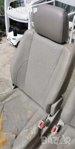 Кожен салон за Hyundai Tucson 2006г , снимка 4 - Части - 49900214