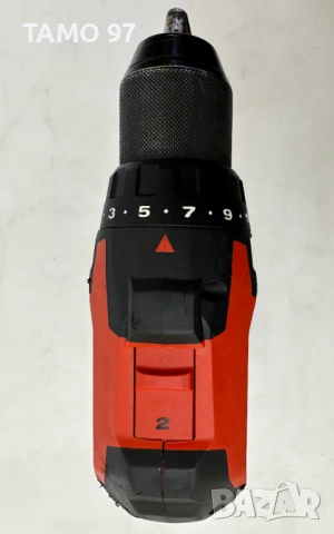 Hilti SF 4-22 ATC Nuron - Безчетков винтоверт 22V като нов!, снимка 4 - Винтоверти - 54057885