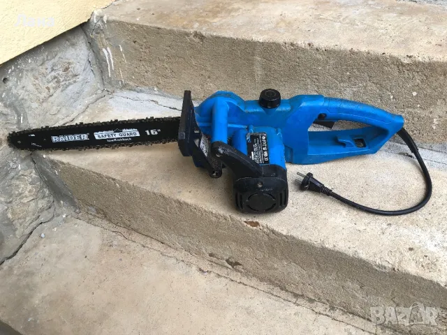 електрически храсторез PARK, снимка 7 - Градинска техника - 34463469