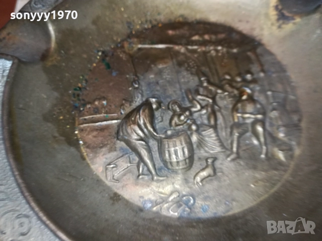 ПЕПЕЛНИЦИ ОТ ШВЕЦИЯ 2БР 2408251845, снимка 18 - Антикварни и старинни предмети - 51475602