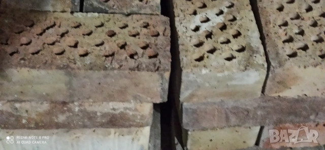 Тухли втора употреба в отлично състояние произведени в България., снимка 11 - Строителни материали - 51670547