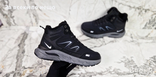 Nike Мъжки Кубинки Найк от 40 до 45 номер - 2 Налични Цвята Код P1424, снимка 13 - Мъжки боти - 52179998