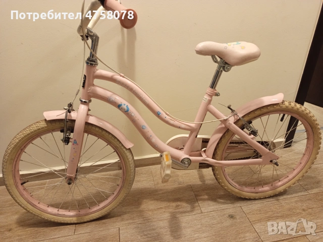 Детско колело 24'', снимка 3 - Детски велосипеди, триколки и коли - 53747840