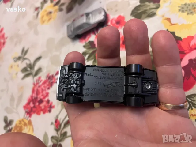 Hotwheels Charger FF, снимка 5 - Колекции - 50354874