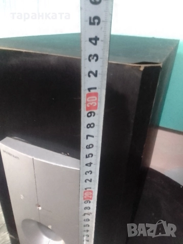 субуфер Universum , снимка 5 - Тонколони - 51637456