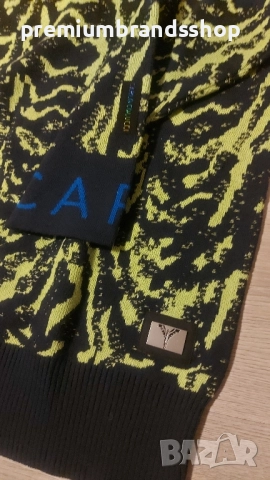 Carlo colucci пуловер L размер , снимка 2 - Пуловери - 52111366