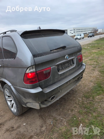 **САМО НА ЧАСТИ***  BMW X5 E53 3.0d Facelift, снимка 12 - Автомобили и джипове - 53887434