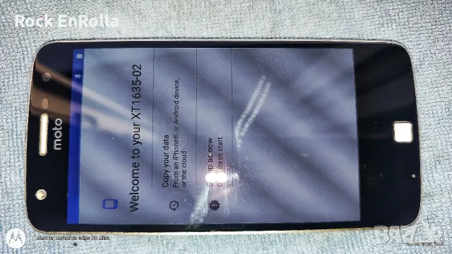 Motorola Moto Z Play XT1635-02, снимка 6 - Motorola - 49925878