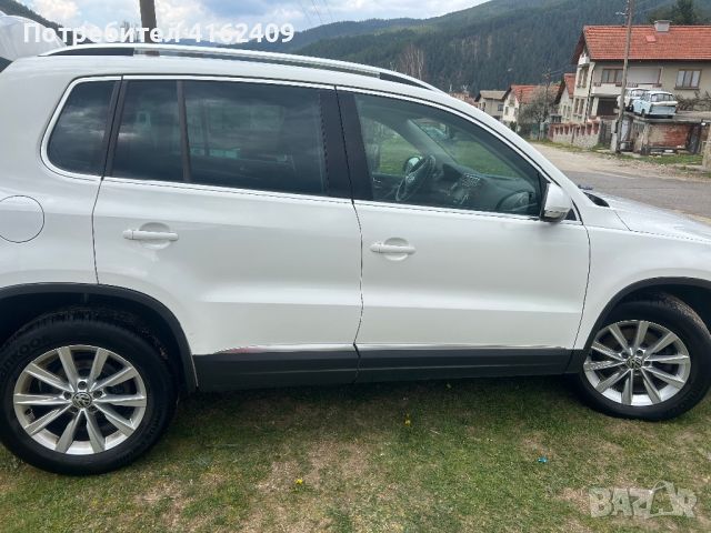 Продава се VW Tiguan, снимка 3 - Автомобили и джипове - 46570795