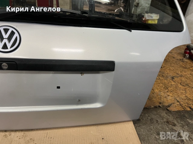 Заден капак за VW Golf 3 (хечбек), снимка 6 - Части - 53581153