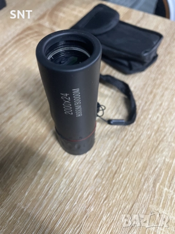 Преносим мини HD монокъл 2000x24, снимка 3 - Екипировка - 52512545