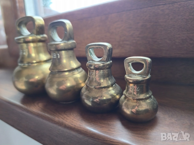 Бронзови Теглилки Англия , снимка 3 - Декорация за дома - 51970851