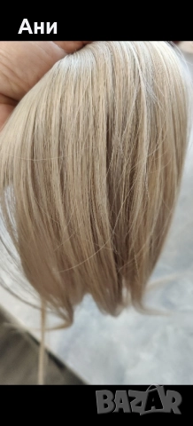 Естествена коса от ОТТО бутик , снимка 3 - Аксесоари за коса - 52391532