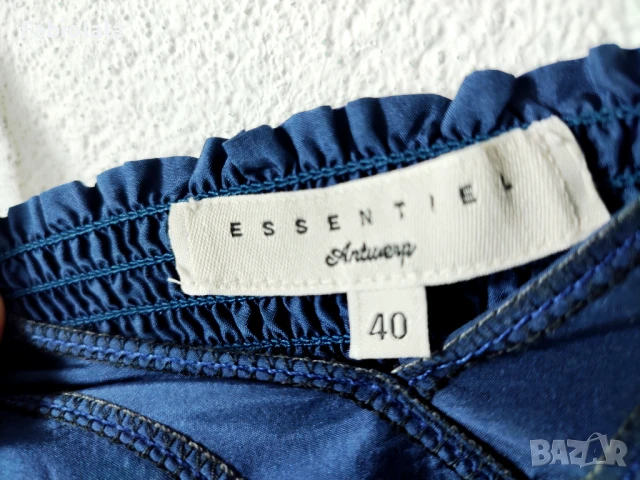 Essentiel dress EU38, снимка 5 - Рокли - 50494339