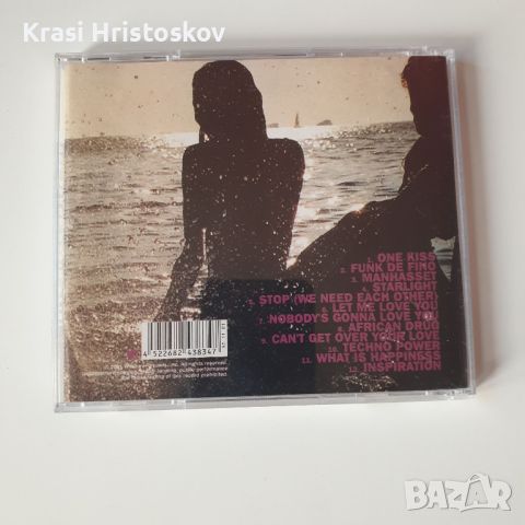 ibiza disco house 2002 cd, снимка 3 - CD дискове - 45767696