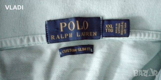 Тениска Polo Ralph Loren , снимка 2 - Тениски - 21136245