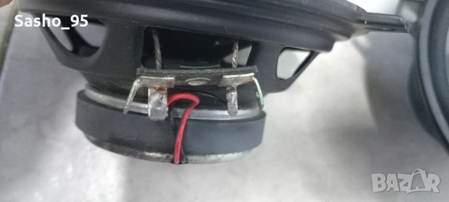 Колонки Blaupunkt 35w, снимка 7 - Тонколони - 52515058