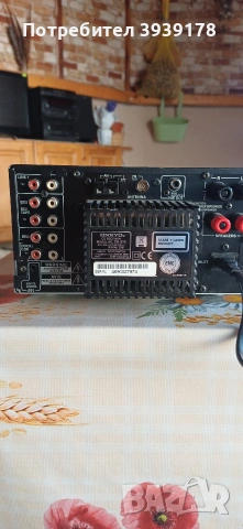 cd ресивър onkyo cr515, снимка 4 - Ресийвъри, усилватели, смесителни пултове - 53763491