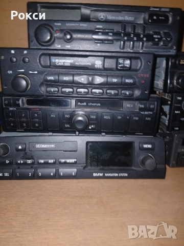 Ретро авткасетофони оргинални, снимка 15 - Части - 51921481