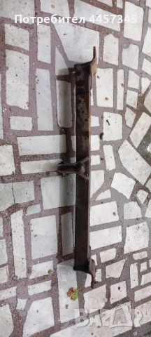 Теглич за Nissan Patrol , снимка 2 - Части - 51923655