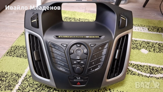 Радио и CD за форд фокус 2012-2014 г.