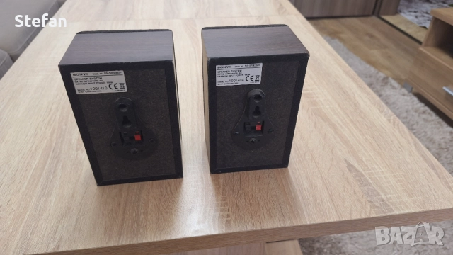 Sony SS-SR3000P съраунд тонколони малки, снимка 4 - Тонколони - 52683351