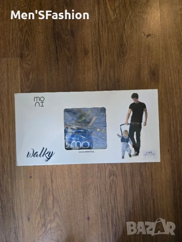 Moni - коланче за прохождане 