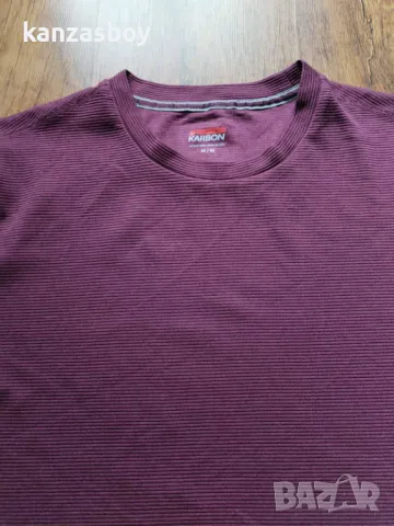 karbon - страхотна мъжка тениска М , снимка 2 - Тениски - 49754258