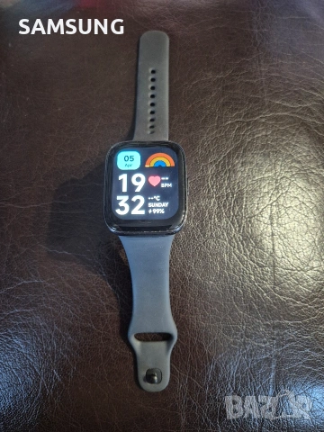 Redmi Watch - 3 Active , снимка 6 - Смарт часовници - 54100509