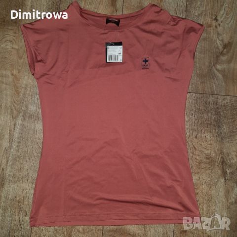 р-р M NDK SWISS тениска, снимка 1 - Тениски - 46224466