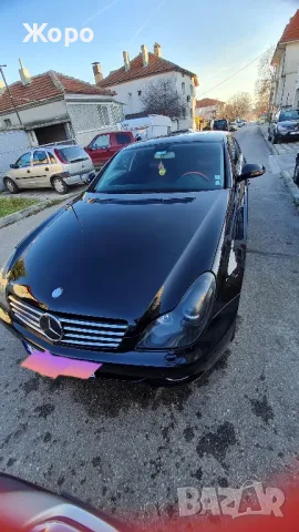 Продавам Мерцедес CLS W219, снимка 2 - Автомобили и джипове - 48036804