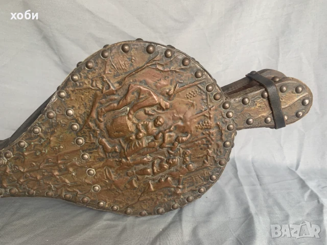 старо духало , снимка 2 - Антикварни и старинни предмети - 51394907