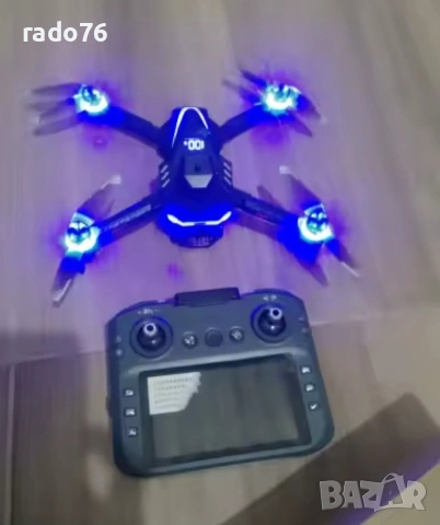 НОВ Дрон 4K Професионална 8K Камера и VR, снимка 12 - Дронове и аксесоари - 53860958