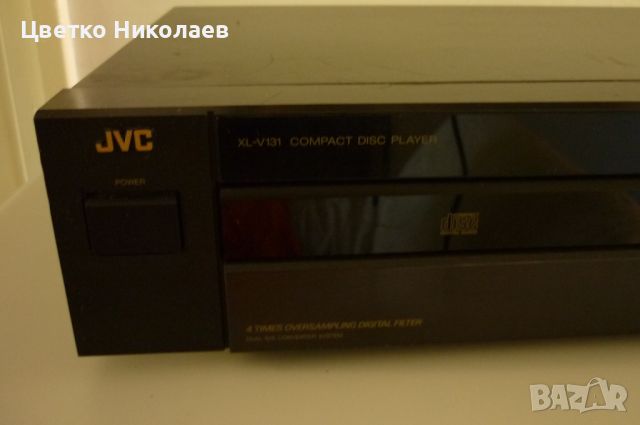 CD Player - JVC XL-V131BK, снимка 10 - Аудиосистеми - 46754178