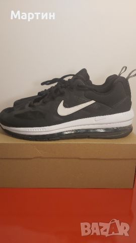 Nike Air Max Genome - Номер 45, снимка 5 - Маратонки - 45147035