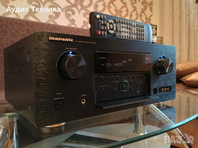 Marantz 7001. Топ машина. Качество и мощ! Заповядайте и ще ви убедя., снимка 5 - Ресийвъри, усилватели, смесителни пултове - 49317543