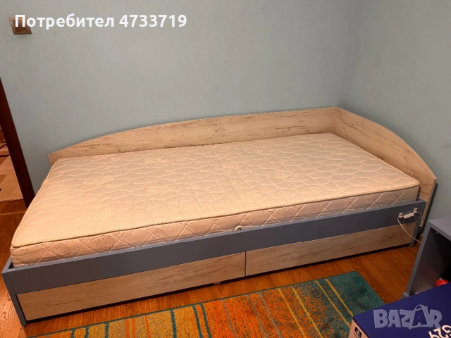 Еднолицеви матрак Нани 90/ 200см., снимка 2 - Матраци - 53827437