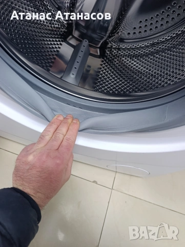 СПЕШНО! Пералня Finlux FXN 610S, снимка 2 - Перални - 53305879