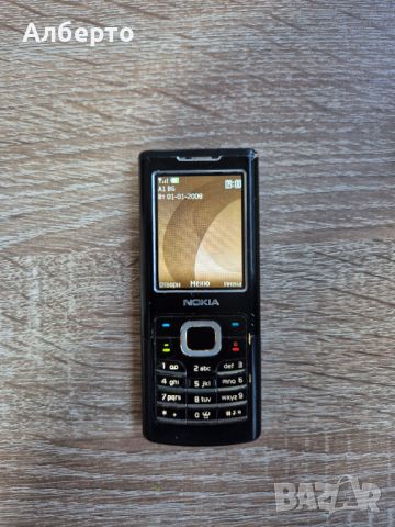 Nokia 6500, снимка 1 - Nokia - 46487621