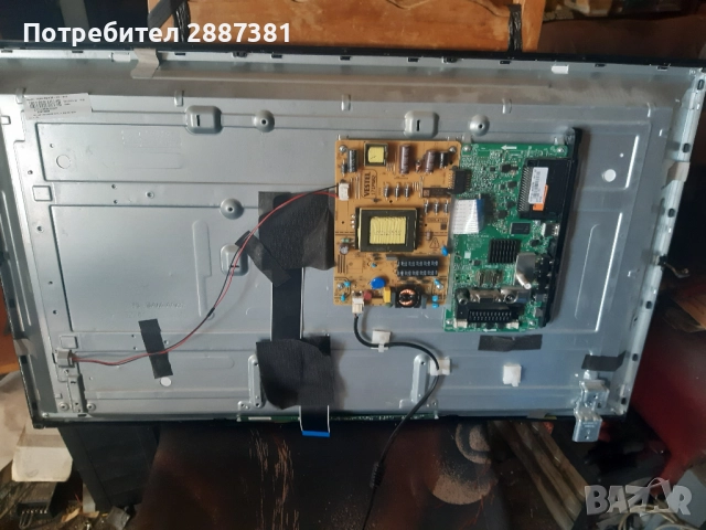 Telefunken D32H281X4 на части 17МБ110  17IPS62, снимка 3 - Части и Платки - 51583262