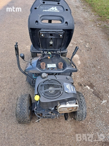 тракторна косачка , снимка 10 - Градинска техника - 53729961