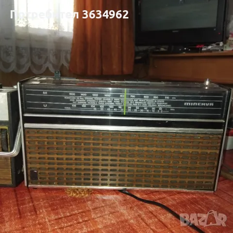 Радиа , снимка 2 - Радиокасетофони, транзистори - 50124495