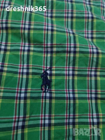 Polo Ralph Lauren Риза/Мъжка С/М, снимка 4 - Ризи - 46524496