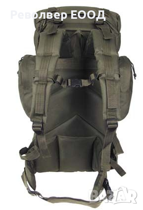 Раница Tactical OD Green MFH, снимка 2 - Екипировка - 45033244