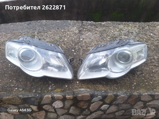 VW Passat, снимка 4 - Части - 53491079